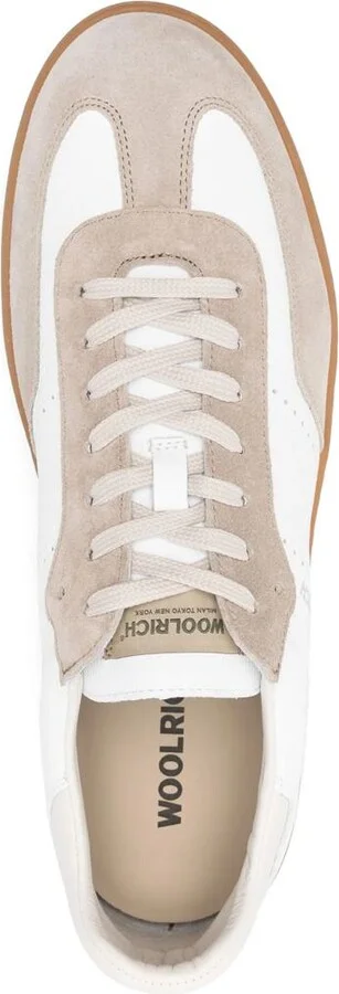 Woolrich Swing Court Shoes - Image 4