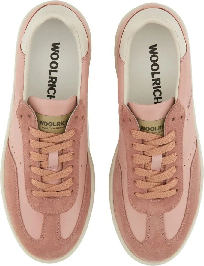 Woolrich "Swing Court" Sneaker - Image 6