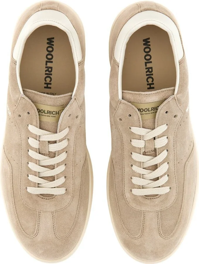Woolrich "Swing Court" Sneaker - Image 6