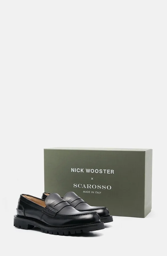 Wooster II Loafers - Image 2