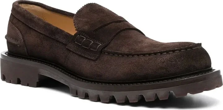 Wooster II suede loafers - Image 2