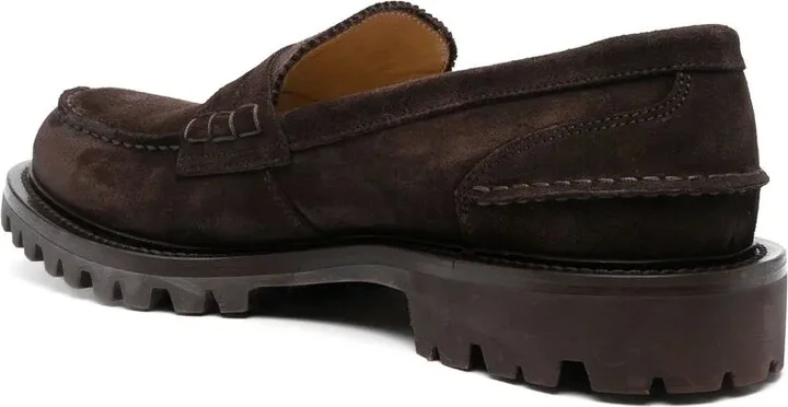 Wooster II suede loafers - Image 3