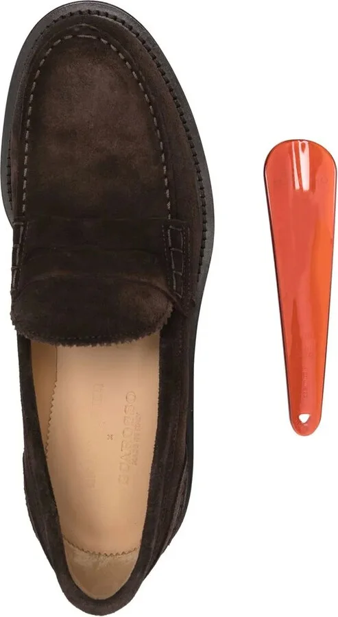 Wooster II suede loafers - Image 4