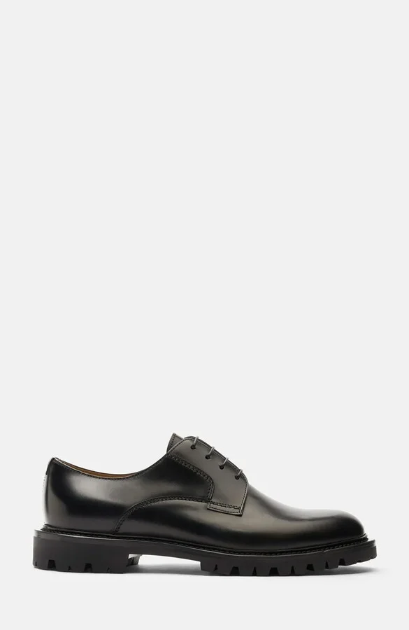 Black - Brushed Calf