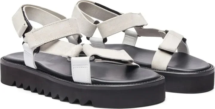 Wooster V suede sandals - Image 2