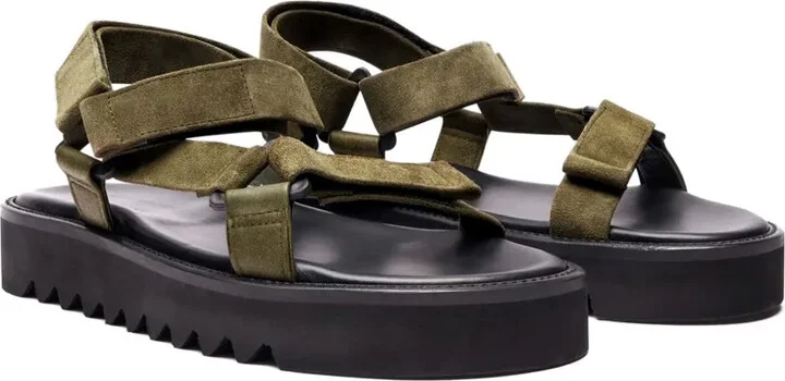 Wooster V suede sandals - Image 2