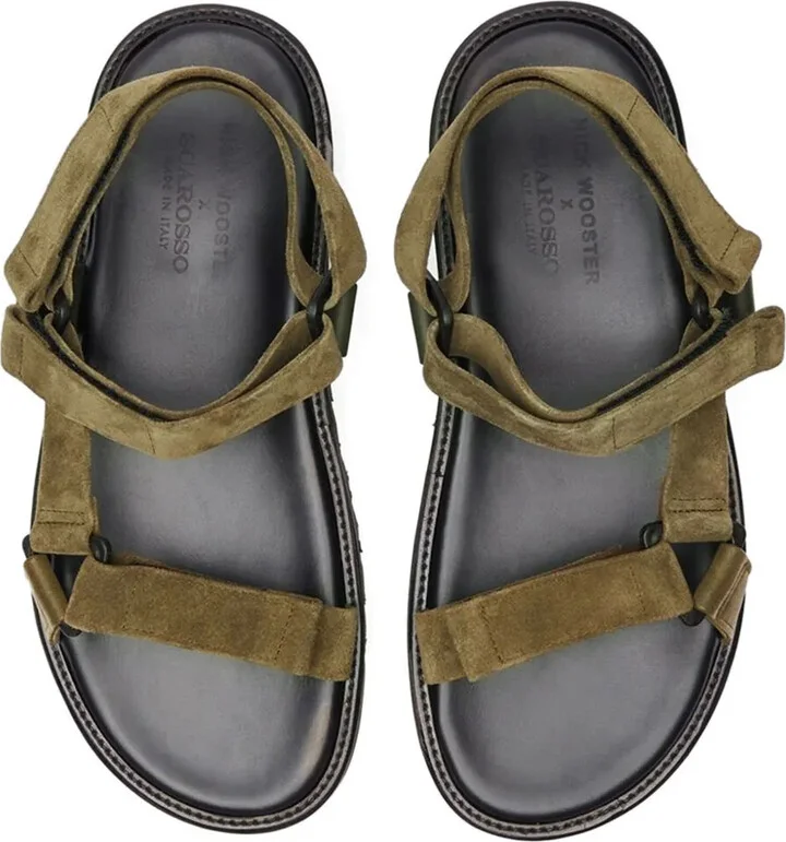 Wooster V suede sandals - Image 3