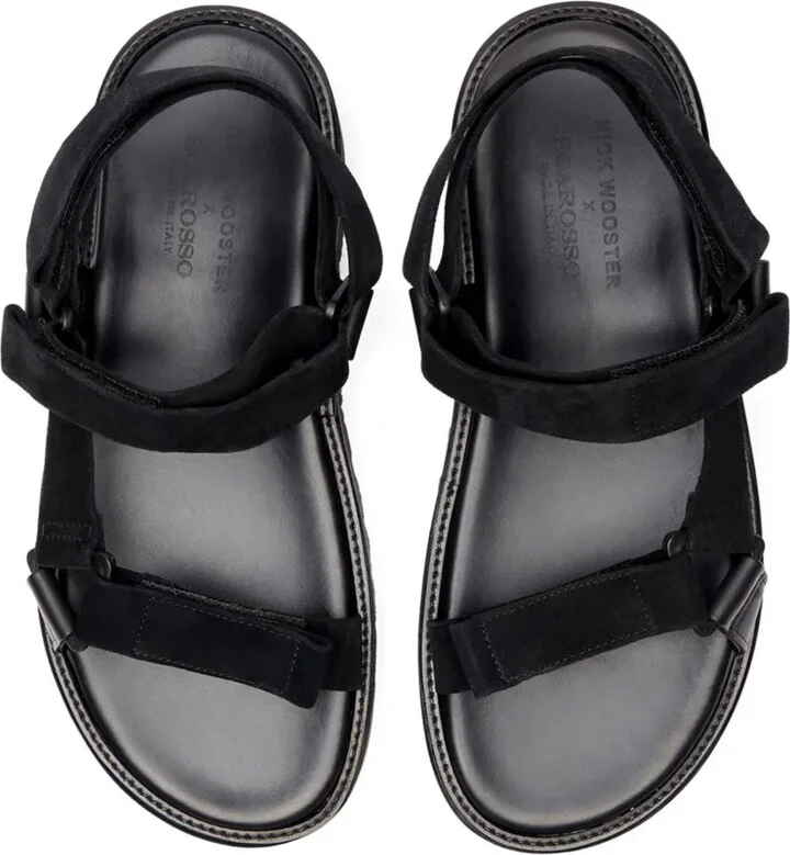 Wooster V suede sandals - Image 3