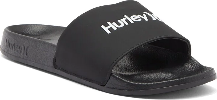 Wordmark Slide Sandal