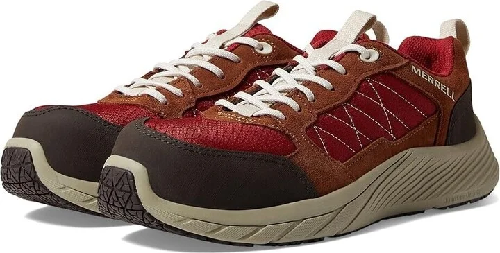 Work Alpine Sneakers CF Women's 11 Tortoise Suede Low Top Shoes KHD793