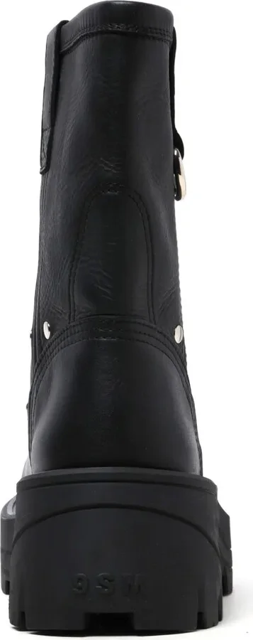 Work leather boots - Image 4
