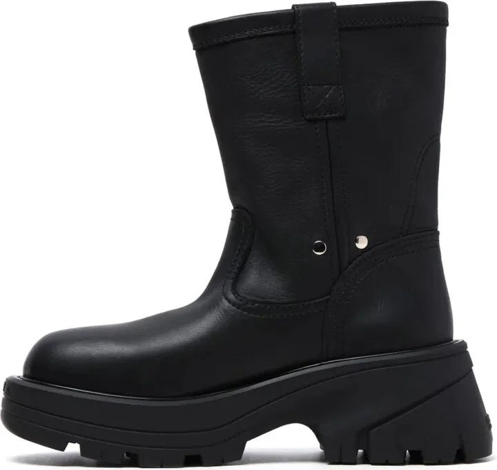 Work leather boots - Image 5