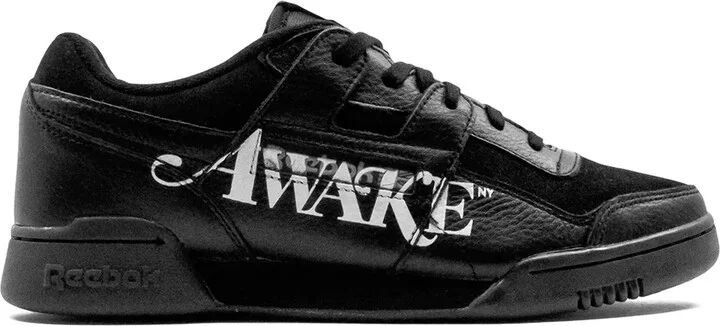 Workout Plus "Awake NY" sneakers
