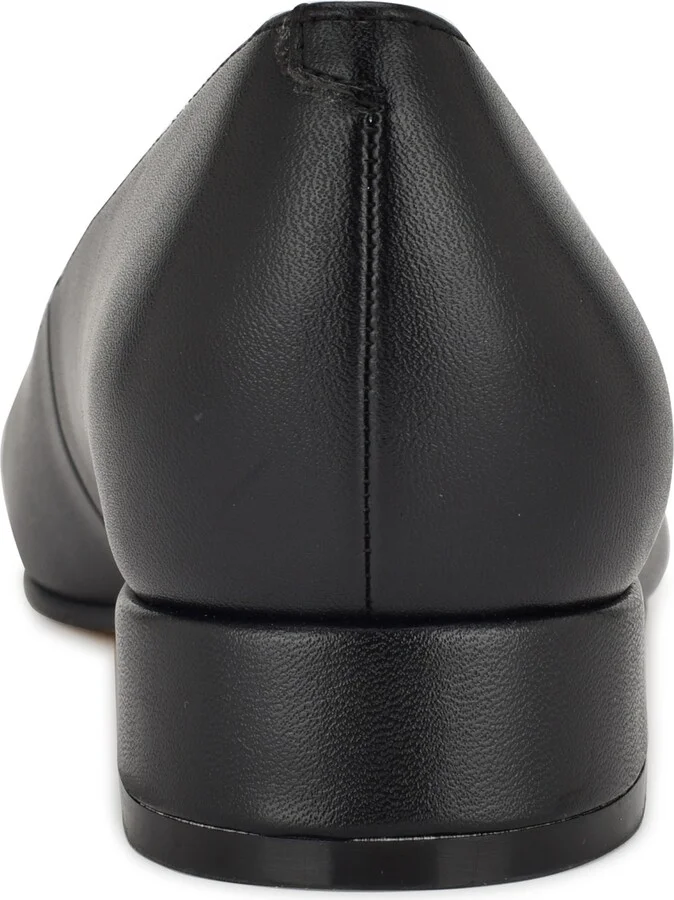 Works Square Toe Pump - Image 2