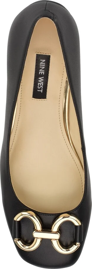 Works Square Toe Pump - Image 4