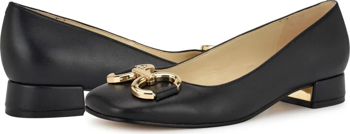 Works Square Toe Pump - Image 7