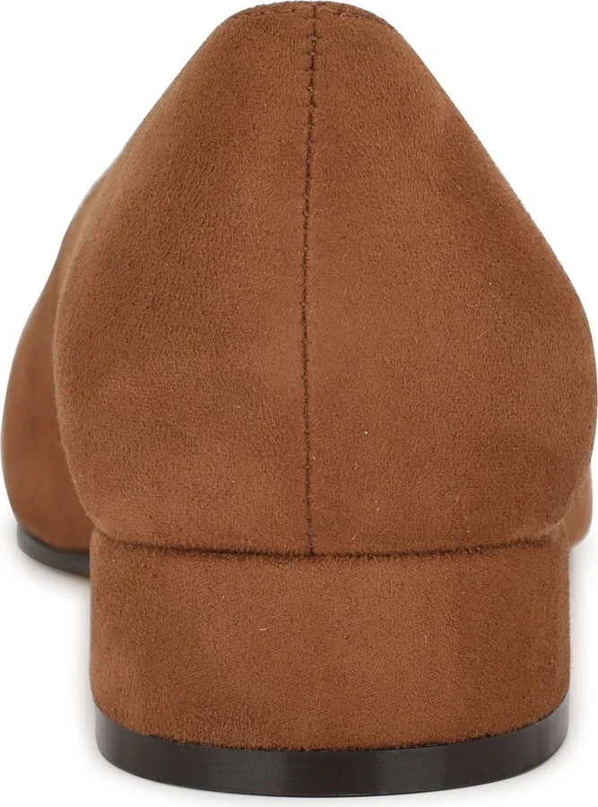 Works Square Toe Pump - Image 8