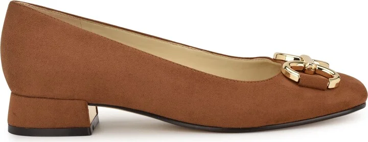Works Square Toe Pump - Image 9