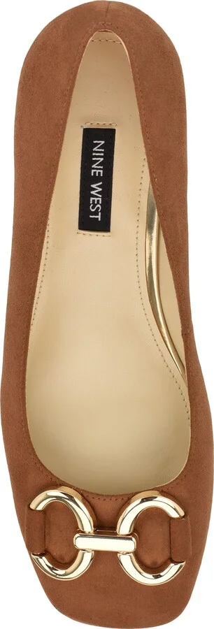 Works Square Toe Pump - Image 10