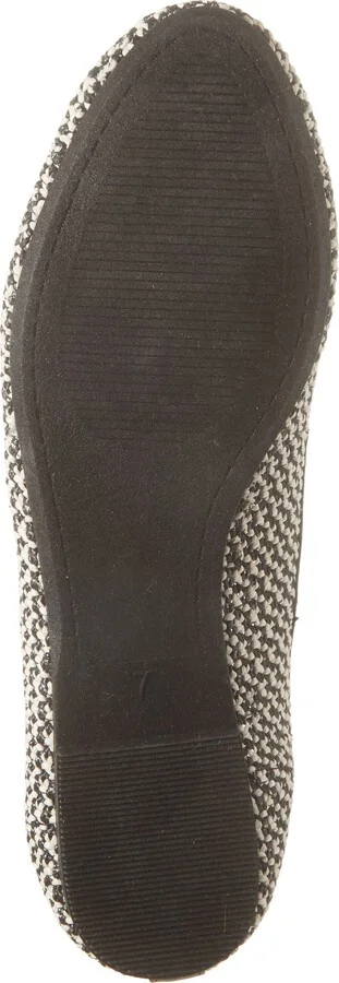Woven Ballerina Flat - Image 6