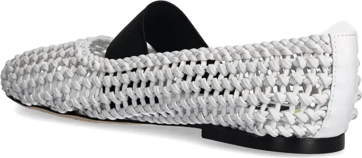 Woven Ballerina Shoes - Image 3