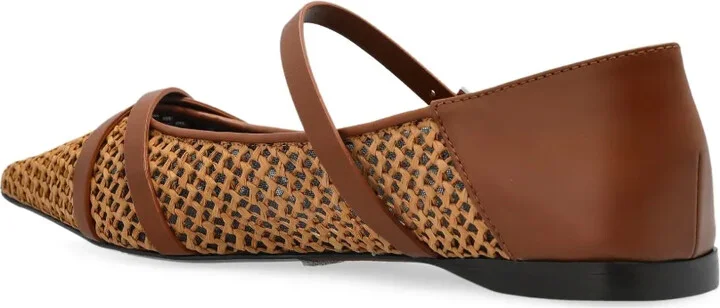 Woven Ballerina Shoes - Image 3