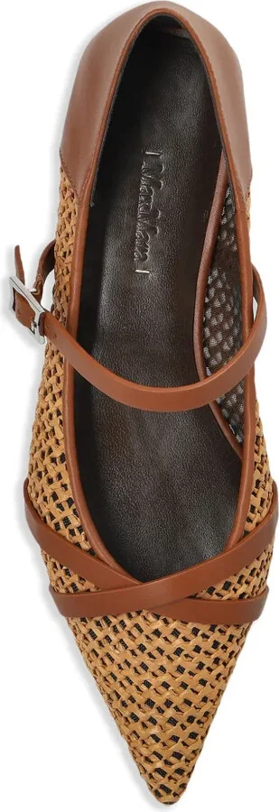 Woven Ballerina Shoes - Image 4