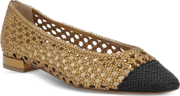 Woven Ballerina Shoes - Image 2