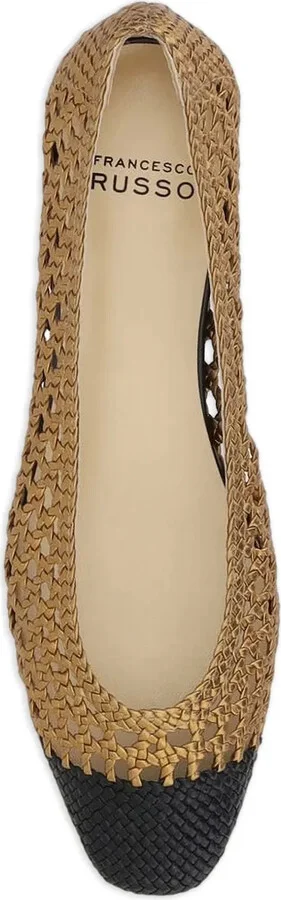 Woven Ballerina Shoes - Image 3
