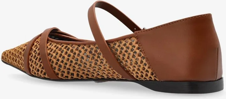 Woven Ballet Flats - Image 2
