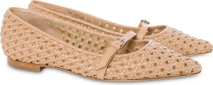Woven Ballet Shoes - Image 2