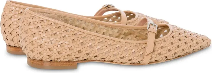 Woven Ballet Shoes - Image 3