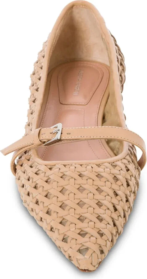 Woven Ballet Shoes - Image 4