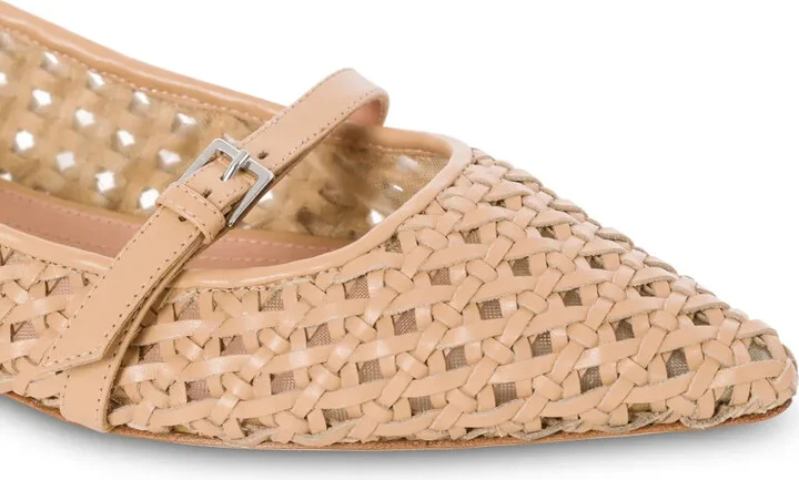 Woven Ballet Shoes - Image 5