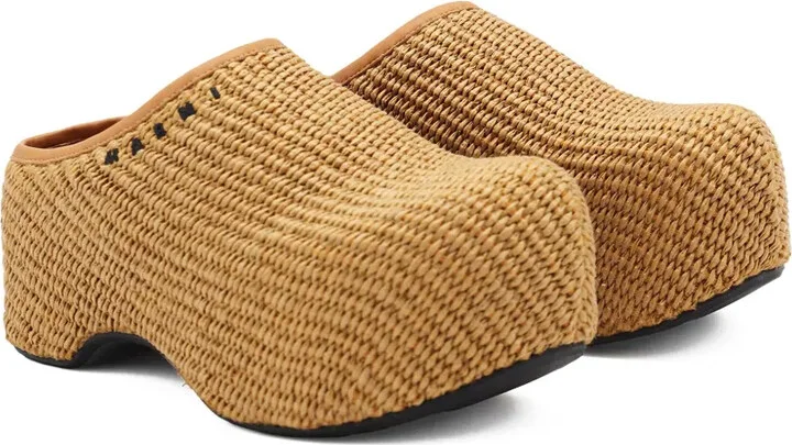 Woven Clogs - Image 2