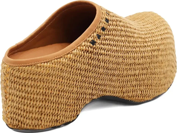 Woven Clogs - Image 3