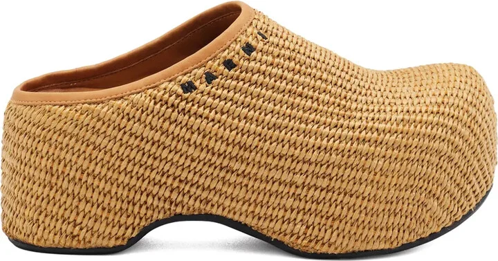Woven Clogs