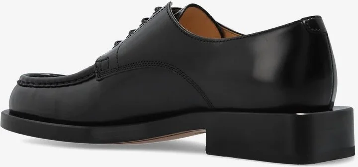 Woven Derby Shoes - Image 2