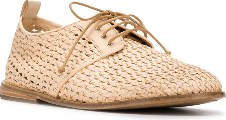 woven Derby shoes - Image 2