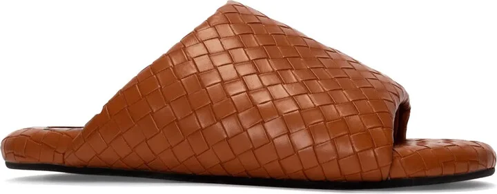 Woven-Design Bubble Slides