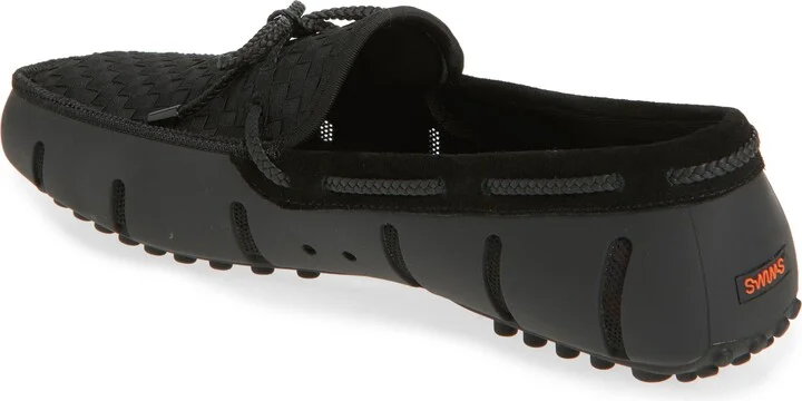 Woven Driving Loafer - Image 2