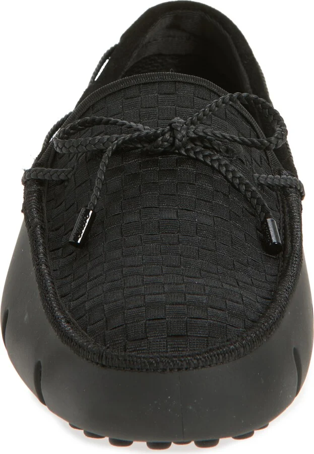 Woven Driving Loafer - Image 4