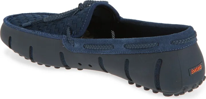 Woven Driving Loafer - Image 8