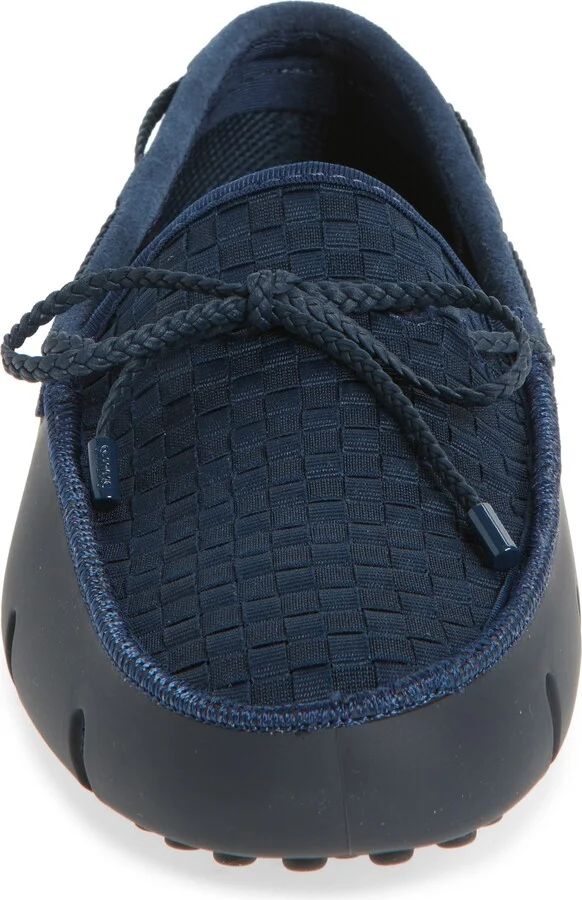 Woven Driving Loafer - Image 10