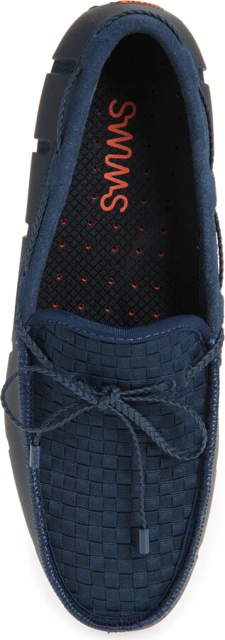 Woven Driving Loafer - Image 11