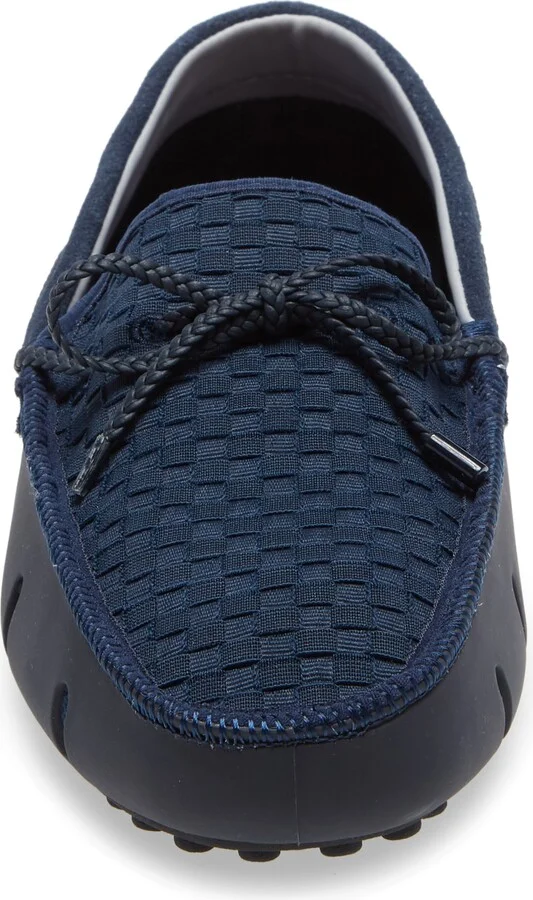 Woven Driving Shoe - Image 4