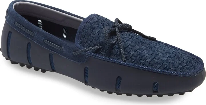 Woven Driving Shoe