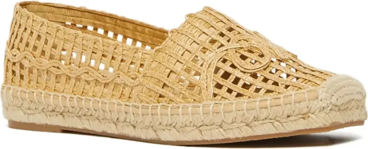 Woven Espadrille Flat - Image 2
