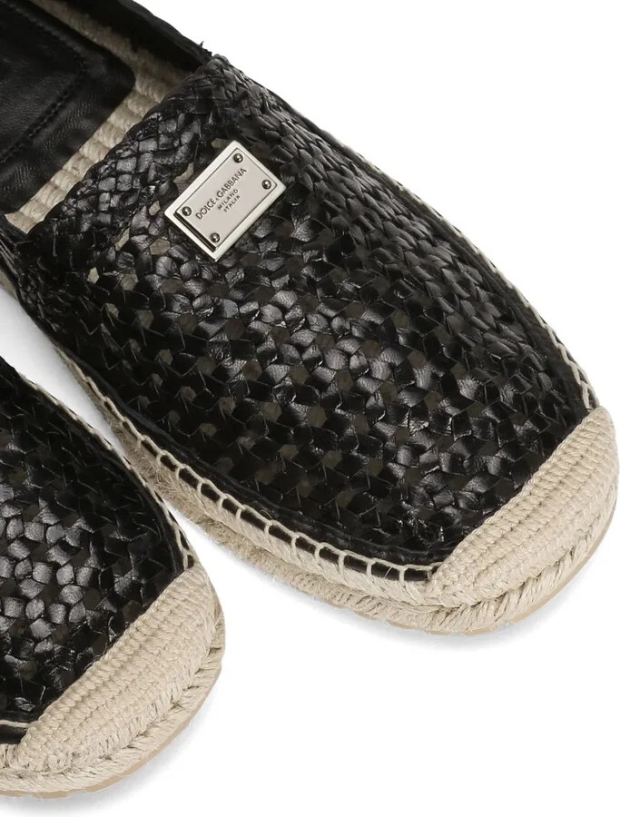 Woven Espadrilles - Image 4