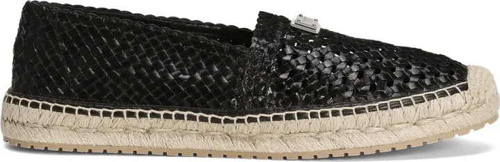 Woven Espadrilles